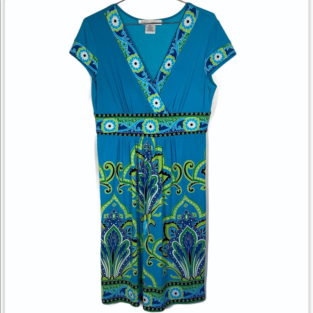 MAGGIE LONDON - Women’s Lightweight Dress